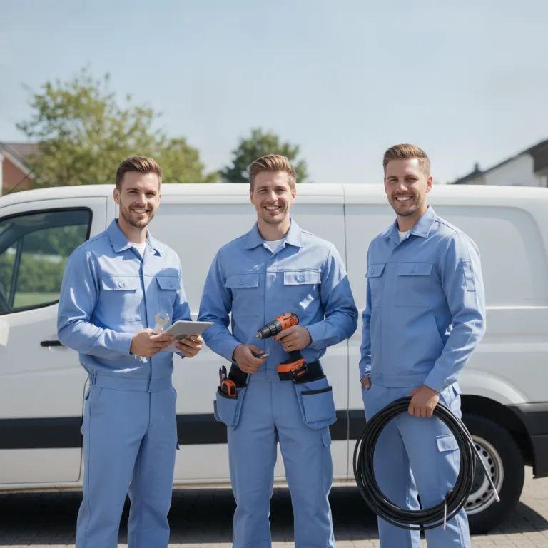 Ladestation Team in Zuerich (Kreis 2)
